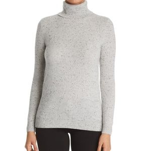 Aqua Cashmere Sweater, Size M